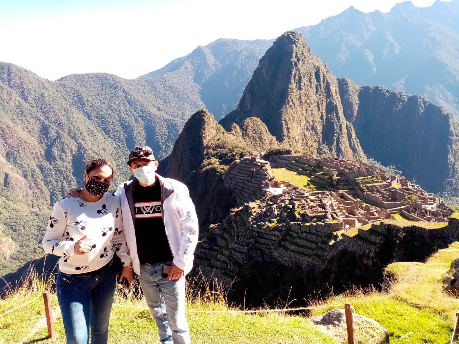Perú: El Parque Arqueológico de Machu Picchu reabre sin problemas