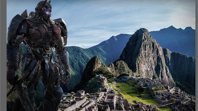 Paramount Pictures to shoot Transformers movie in Peru