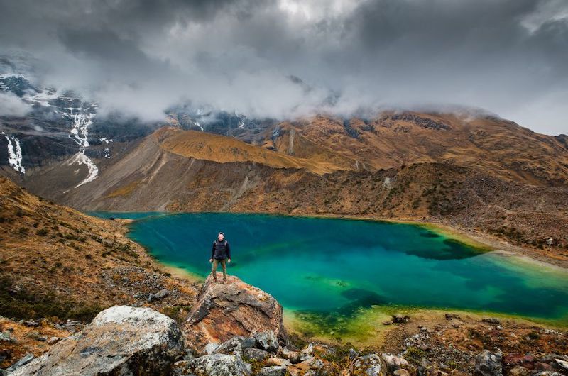 Guía Completa: ¿Se Puede Subir a la Montaña Huayna Picchu? 7 Trekking en Machu Picchu