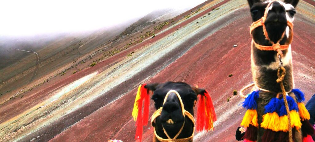 ¿Cuál es la Altura de la Montaña de 7 Colores? Guía Completa 2 Montaña de Colores Vinicunca