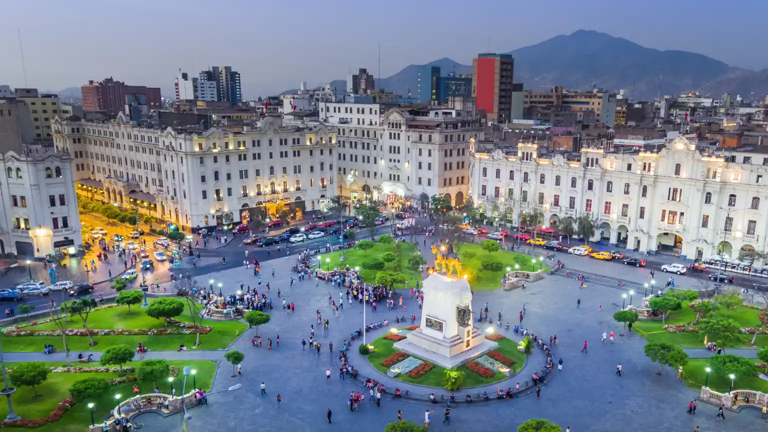 10 experiencias imperdibles en Lima