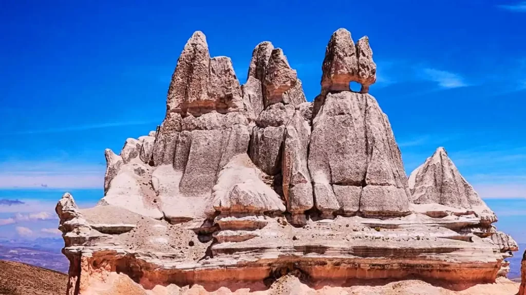 10 lugares desconocidos en Perú