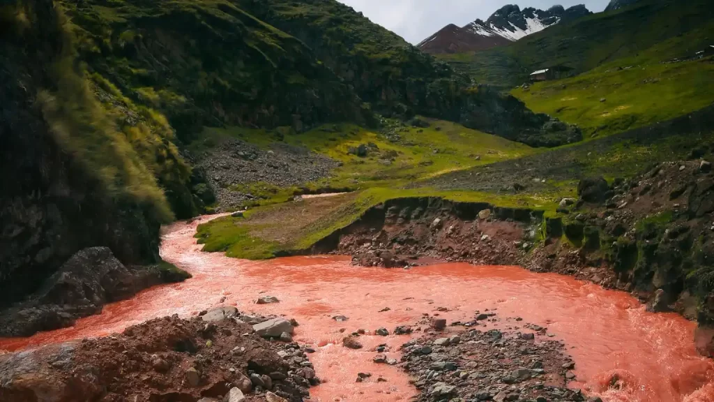 10 lugares desconocidos en Perú