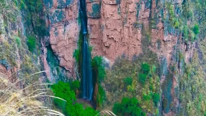 Guia para viajar a las Cataratas de Perolniyoc 2024